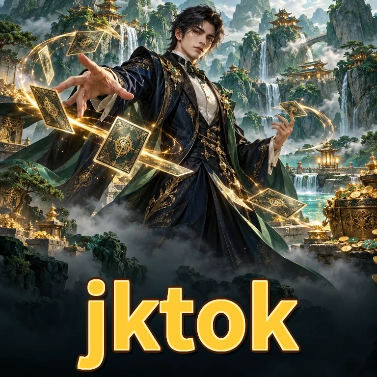 jktok Logo