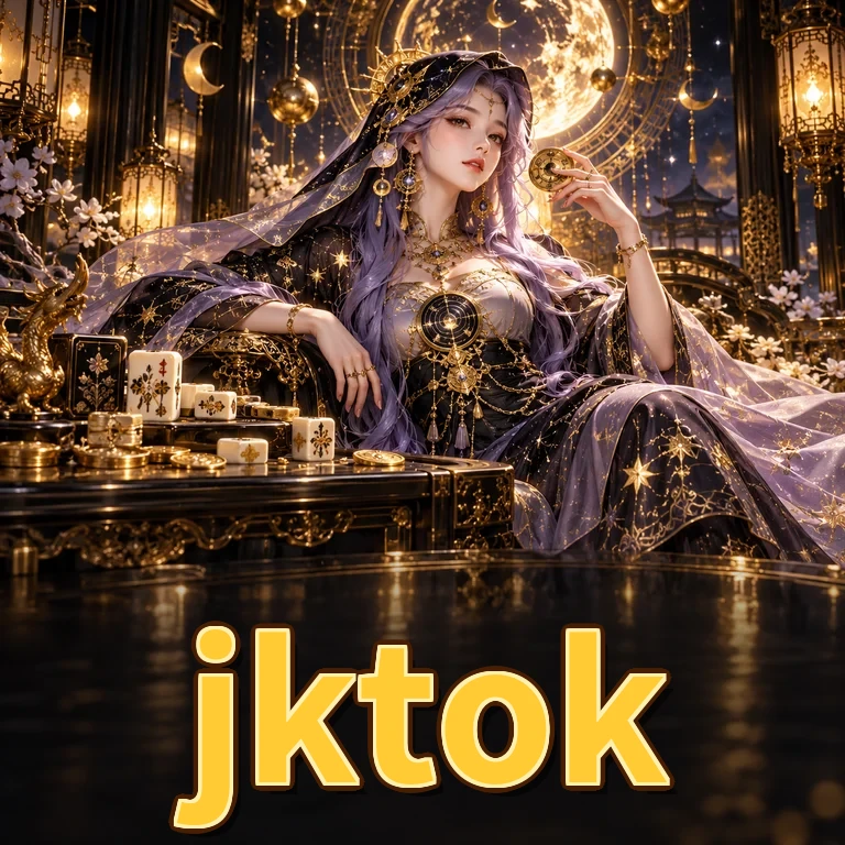 jktok Official Logo